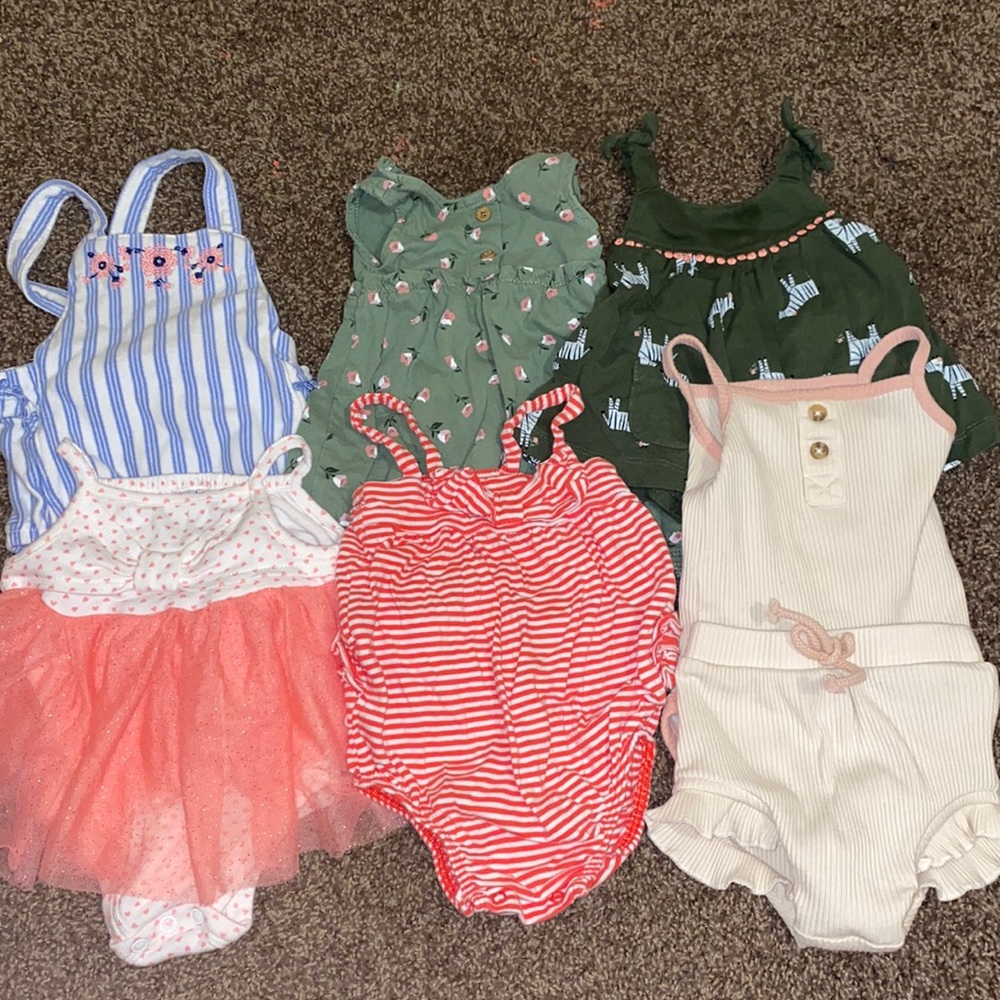 6M Outfits